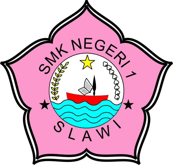 Logo SMKN 1 Slawi